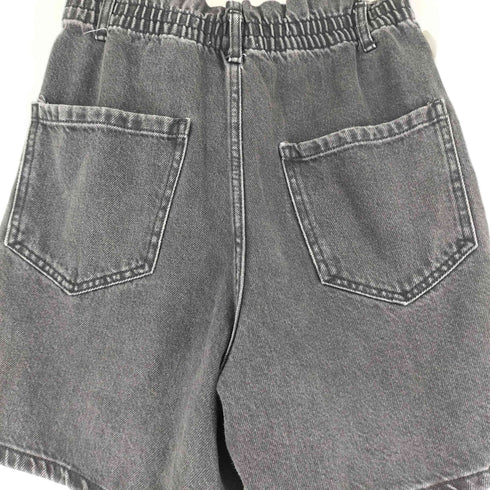 ザラ ZARA デニムショートパンツ レディース 38