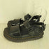 ドクターマーチン Dr.Martens VOSS STRAP SANDAL エナメル レザーサンダル レディース US:7