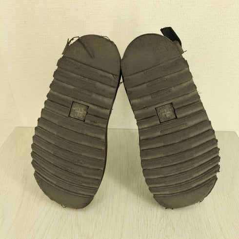 ドクターマーチン Dr.Martens VOSS STRAP SANDAL エナメル レザーサンダル レディース US:7