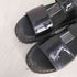 ドクターマーチン Dr.Martens VOSS STRAP SANDAL エナメル レザーサンダル レディース US:7