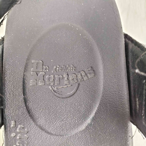 ドクターマーチン Dr.Martens VOSS STRAP SANDAL エナメル レザーサンダル レディース US:7