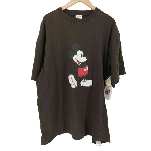 ロックスタンレー ROCK STANLEY キャラクタープリントTシャツ メンズ