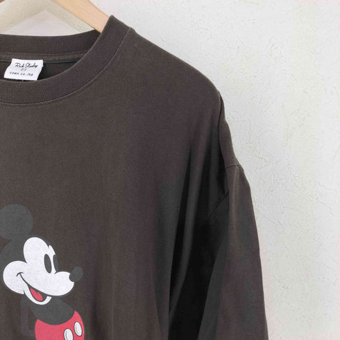 ロックスタンレー ROCK STANLEY キャラクタープリントTシャツ メンズ