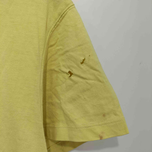 ベンシャーマン Ben Sherman signature ターゲットマーク プリント S/S クルーネックTシャツ メンズ import:M