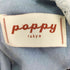 ポピートーキョー poppy tokyo コットンレースドッキングTシャツ レディース S