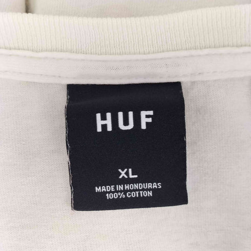 ハフ HUF 21SS JUNK FOOD COLLECTION ポケットクルーネックTシャツ メンズ JPN:XL