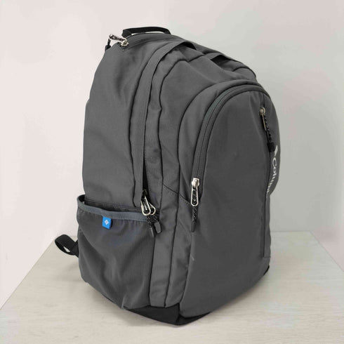 コロンビア Columbia フロントロゴプリントバックパック メンズ