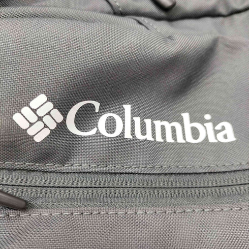 コロンビア Columbia フロントロゴプリントバックパック メンズ