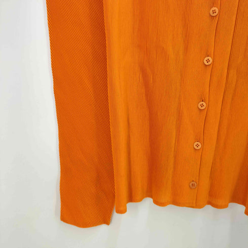 プリーツプリーズイッセイミヤケ PLEATS PLEASE ISSEY MIYAKE Pleated Cardigan プリーツ カーディガン レディース JPN:3