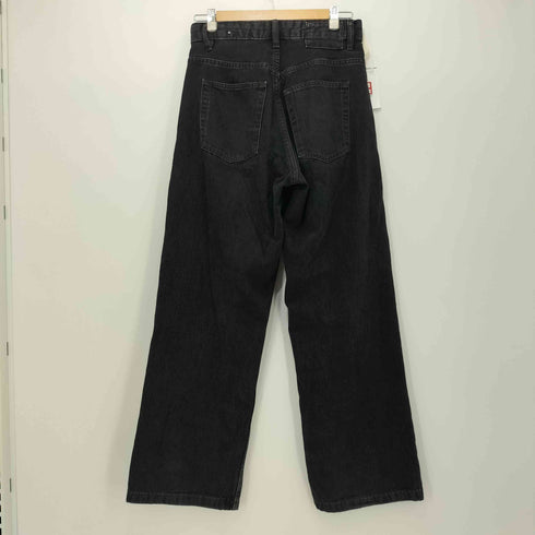 ザラ ZARA BAGGY FIT デニムパンツ メンズ UK:34-35