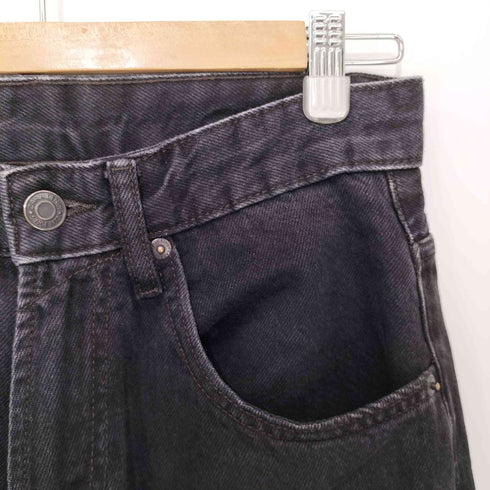 ザラ ZARA BAGGY FIT デニムパンツ メンズ UK:34-35