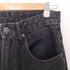 ザラ ZARA BAGGY FIT デニムパンツ メンズ UK:34-35