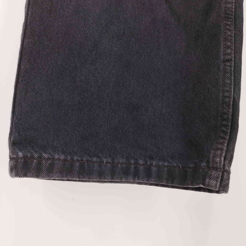 ザラ ZARA BAGGY FIT デニムパンツ メンズ UK:34-35