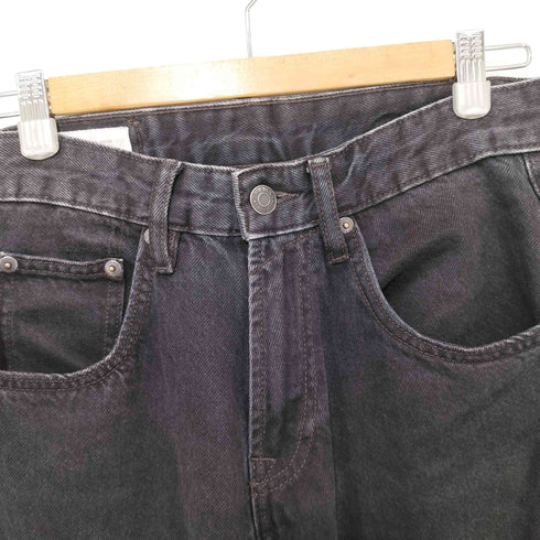 ザラ ZARA BAGGY FIT デニムパンツ メンズ UK:34-35
