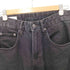 ザラ ZARA BAGGY FIT デニムパンツ メンズ UK:34-35