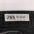 ザラ ZARA BAGGY FIT デニムパンツ メンズ UK:34-35