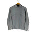 micmac st tropez サイドボタンデザインシャツ レディース