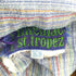 micmac st tropez サイドボタンデザインシャツ レディース