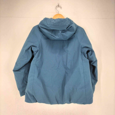 ユニクロ UNIQLO ハイブリッドダウンパーカ メンズ JPN:S