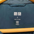 ユニクロ UNIQLO ハイブリッドダウンパーカ メンズ JPN:S