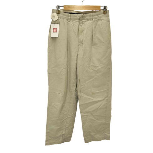 ポロラルフローレン POLO RALPH LAUREN 90S ANDRER PANT アンドリューパンツ ツータック チノパンツ メンズ 30×32