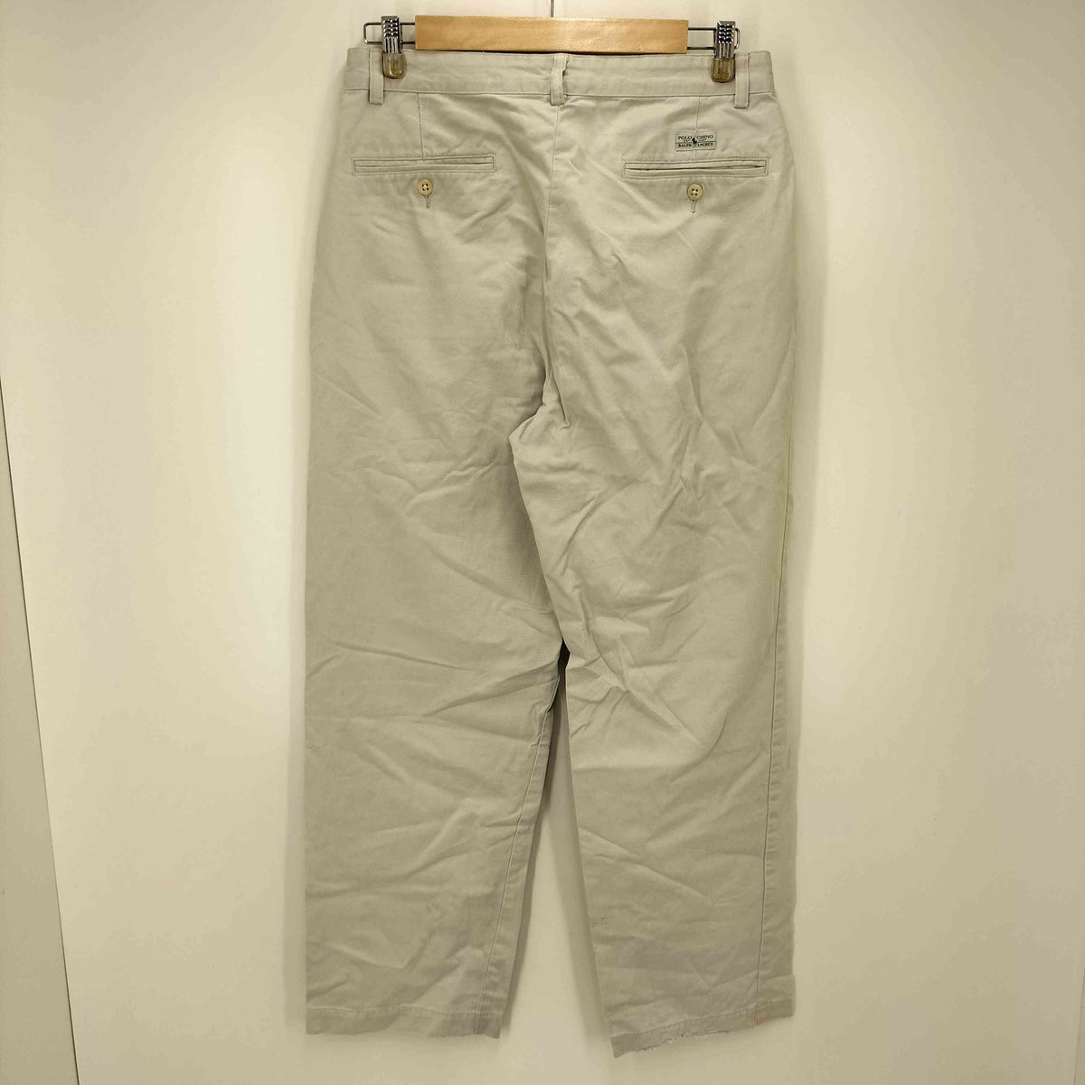 ポロラルフローレン POLO RALPH LAUREN 90S ANDRER PANT