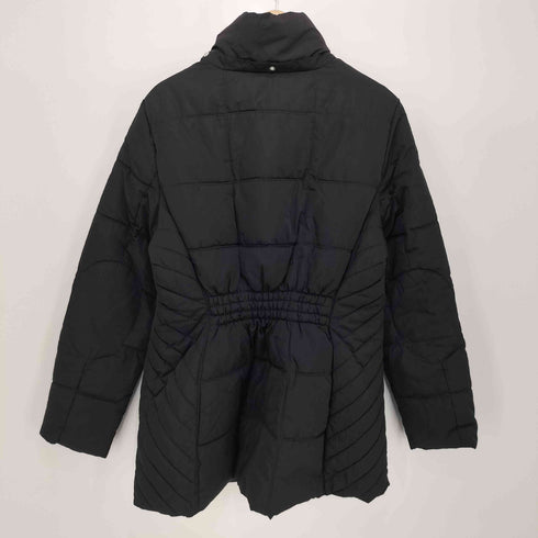 トミーヒルフィガー TOMMY HILFIGER ジップアップ 中綿ジャケット レディース L/G/G
