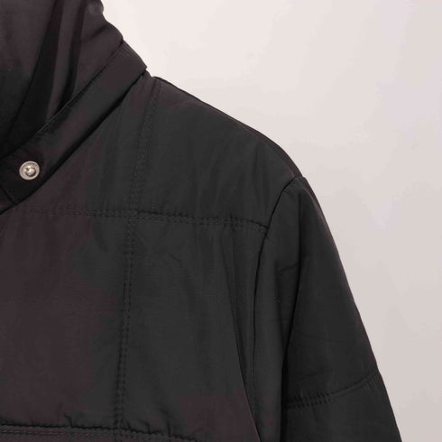 トミーヒルフィガー TOMMY HILFIGER ジップアップ 中綿ジャケット レディース L/G/G