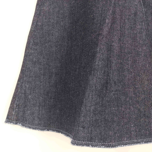 サムシング SOMETHING 別注 Mermaid Skirt デニム マーメイド ロングスカート レディース S