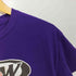 ギルダン GILDAN ファストフードチェーン企業ロゴ S/S プリントクルーネックTシャツ メンズ import:M