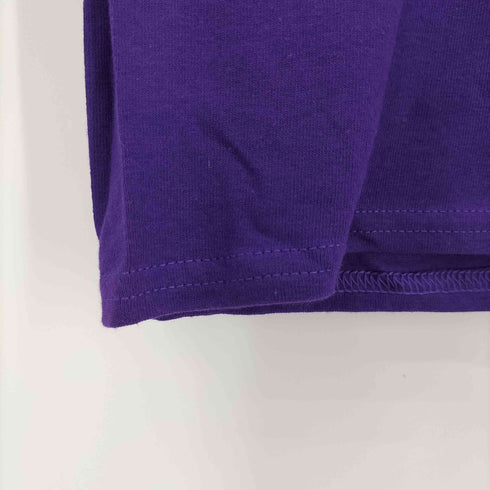 ギルダン GILDAN ファストフードチェーン企業ロゴ S/S プリントクルーネックTシャツ メンズ import:M