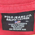 ポロジーンズカンパニーラルフローレン POLO JEANS COMPANY RALPH LAUREN 90S フロントプリント S/S Tシャツ メンズ import:XL