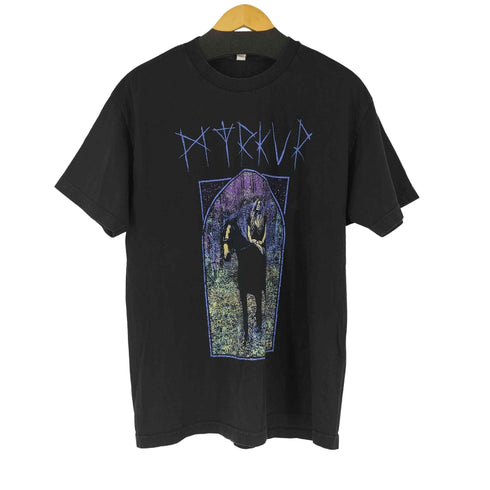 アルスタイルアパレルアクティブウェアー ALSTYLE APPAREL & ACTIVEWEAR フロントプリント S/S Tシャツ メンズ import:L