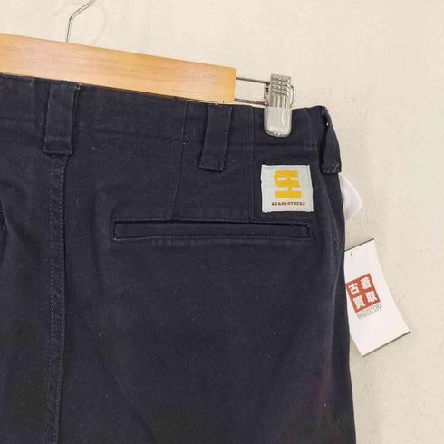 シックスティエイトアンドブラザーズ 68&BROTHERS TAPERED CHINO PANTS メンズ JPN:S