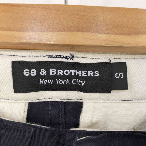 シックスティエイトアンドブラザーズ 68&BROTHERS TAPERED CHINO PANTS メンズ JPN:S