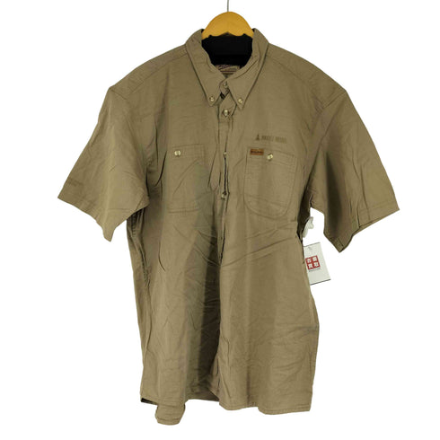 ウールリッチ WOOLRICH 90S S/S BDシャツ メンズ import:XL
