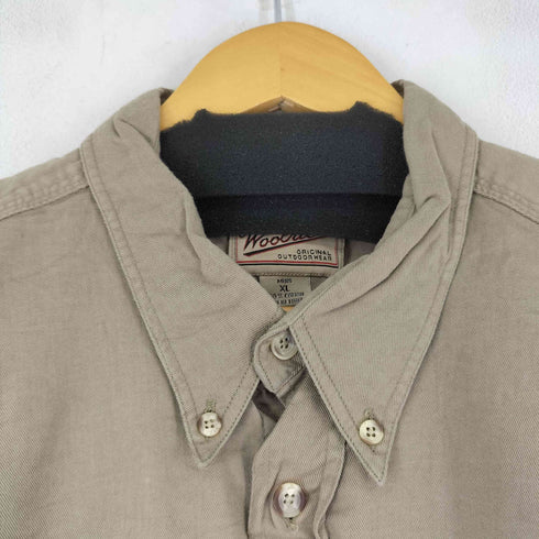 ウールリッチ WOOLRICH 90S S/S BDシャツ メンズ import:XL