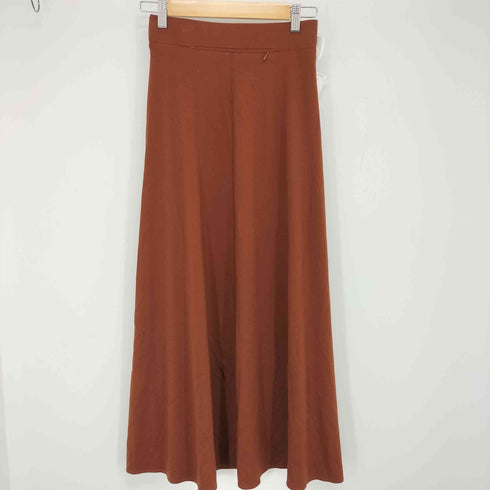 エミアトリエ emmi atelier ストレッチフレアスカート レディース 0