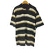 カールカナイ Karl Kani KNAI GOLD ボーダー S/S ポロシャツ メンズ import:XXL