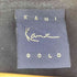 カールカナイ Karl Kani KNAI GOLD ボーダー S/S ポロシャツ メンズ import:XXL