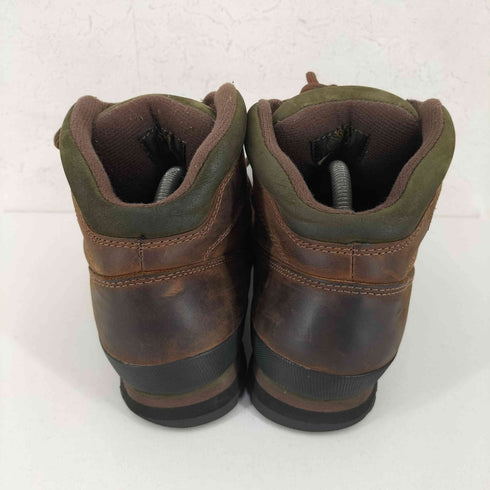 ティンバーランド Timberland EUROHIKER LEATHER ハイカーレザーブーツ メンズ JPN:26.5