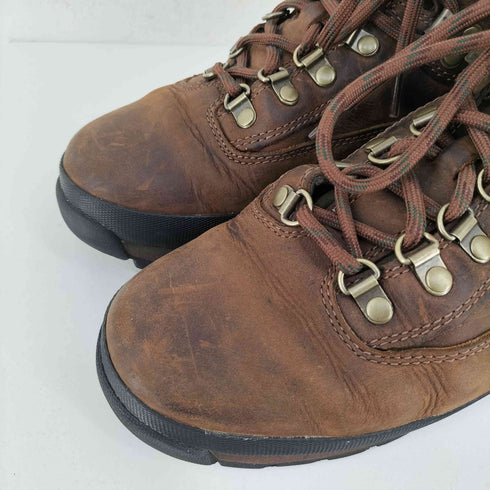 ティンバーランド Timberland EUROHIKER LEATHER ハイカーレザーブーツ メンズ JPN:26.5