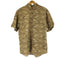ウールリッチ WOOLRICH 総柄 S/S BDシャツ メンズ