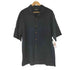 トミーバハマ Tommy Bahama シルク100 S/S 開襟シャツ メンズ JPN:M