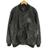 バックチャンネル Back Channel Fake Leather Stadium Jacket フェイクレザー スタジアム ジャケット スタジャン メンズ import:XL