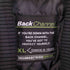 バックチャンネル Back Channel Fake Leather Stadium Jacket フェイクレザー スタジアム ジャケット スタジャン メンズ import:XL