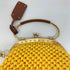 メゾンマルジェラ Maison Margiela 21AW RAFFIA S.W.A.L.K. II SMALL BAG レディース