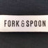 フォークアンドスプーン FORK&SPOON ハイツイストコットンギャザースリーブTシャツ レディース JPN:1