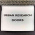 アーバンリサーチドアーズ URBAN RESEARCH DOORS 針抜き6分袖カットソー レディース JPN:M