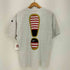 ナイキ NIKE 00S 白タグ 星条旗 ロゴプリント Tシャツ メンズ import:XL